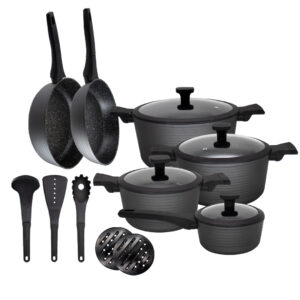 قابلمه و ماهيتابه