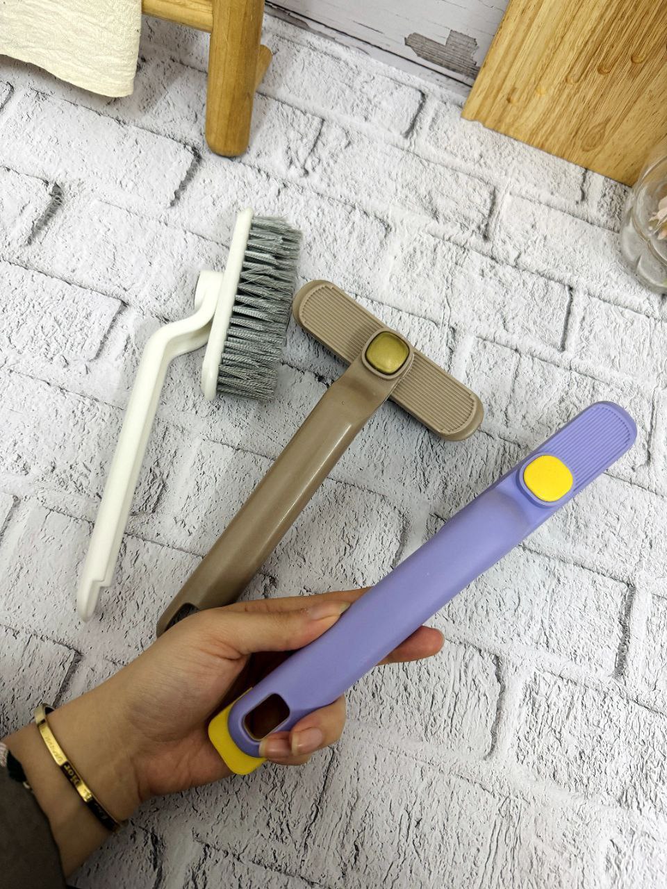 فرچه دسته دار 360درجه