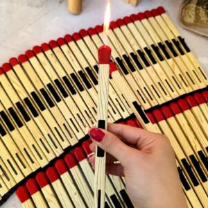 فندک کبریتی