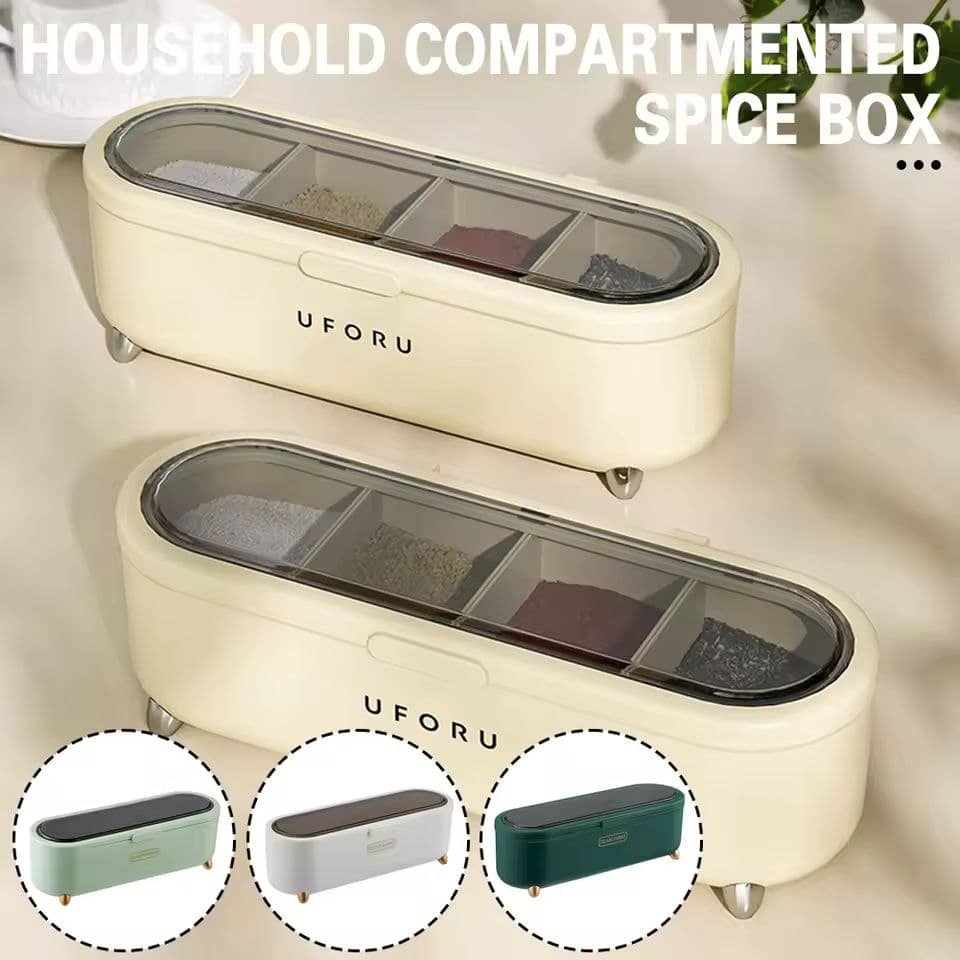 جاادویه 4خانه برند UFORU