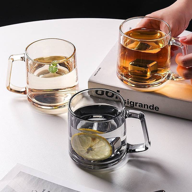 نیم لیوان ۶ تایی طرح Toroidal