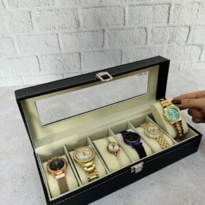 جعبه ساعت ۶ تایی